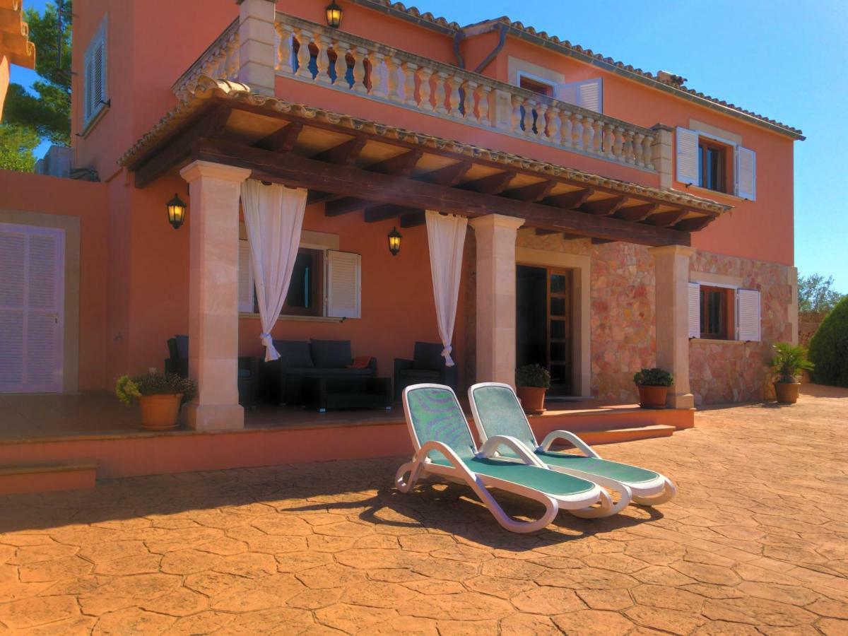 Villa Natural Barcares Alcúdia Exterior foto